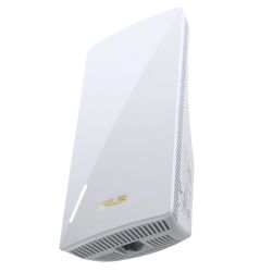 Asus (RP-BE58) BE3600 Dual Band Wi-Fi 7 Range Extender/AiMesh Extender, 1-Port, MLO, 4K-QAM, 160MHz