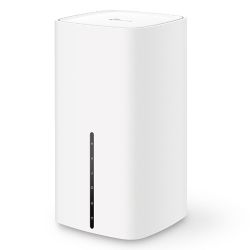 TP-LINK Aginet (NX510v) 5G AX3000 Dual Band Wi-Fi 6 Telephony Router, VoLTE/CSFB Telephony, EasyMesh, Remote Management, Failover Backup