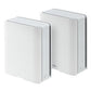 Asus (ZenWiFi BT8) BE14000 Tri-Band Wi-Fi 7 Smart AiMesh Extendable Routers (2 Pack), Up to 5,900 sq.ft, 2x 2.5G Ports, USB, VPN, 3 SSIDs