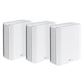 Asus (ZenWiFi BT8) BE14000 Tri-Band Wi-Fi 7 Smart AiMesh Extendable Routers (3 Pack), Up to 5,900 sq.ft, 2x 2.5G Ports, USB, VPN, 3 SSIDs