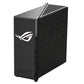 Asus (ROG STRIX GS-BE18000) BE18000 Tri-Band Wi-Fi 7 Gaming Router, 2x 2.5G Ports, 4x4 MIMO, Gaming Acceleration, AiMesh, RGB Lighting