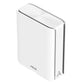 Asus (ZenWiFi BQ16) BE25000 Quad Band Wi-Fi 7 Mesh Router, Up to 4,000 sq.ft, 2x 10G Ports, USB, VPN, multi-SSID, Single Unit