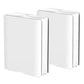 Asus (ZenWiFi BQ16) BE25000 Quad Band Wi-Fi 7 Mesh Routers, Up to 8,000 sq.ft, 2x 10G Ports, USB, VPN, multi-SSID, 2 Pack
