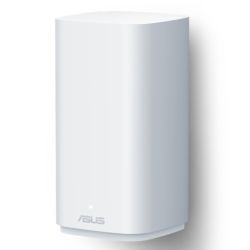 Asus (ZenWiFi BD4 Outdoor) BE3600 Dual Band Wi-Fi 7 AiMesh Extendable Router, Up to 2530 sq.ft, 2x 2.5G Ports, PoE+, 3 SSIDs, IP65