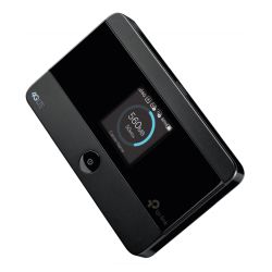 TP-LINK (M7350) 4G LTE Mi-Fi, 2000mAh Battery, DL: 150Mbps, UL: 50Mbps