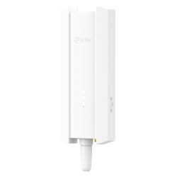 TP-LINK Aginet (NE210-Outdoor) 5G Outdoor Gateway Router, Cat 19, 2.5G PoE/LAN, IP67, Remote Management, Pole/Wall Mounting