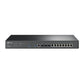 TP-LINK (ER8411) Omada VPN Router with 10G Ports, Omada SDN, 2x 10GE SFP+, Up to 10 WAN, Abundant Security Features