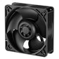ARCTIC S12038-8K 12cm PWM Server Fan for Continuous Operation, Black, Dual Ball Bearing, 800-8000 RPM