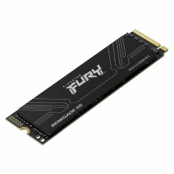 Kingston 1TB  Fury Renegade G5 Gen5 M.2 NVMe SSD, M.2 2280, PCIe 5.0, 3D TLC NAND, R/W 14.2K/11K MB/s, 2.2M/2.15M IOPS