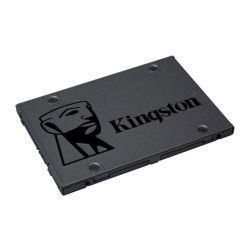 Kingston 240GB SSDNow A400 SSD, 2.5", SATA3, R/W 500/350 MB/s, 7mm