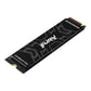 Kingston 2TB Fury Renegade Gen4 M.2 NVMe SSD, M.2 2280, PCIe4, 3D TLC NAND, R/W 7300/7000 MB/s, 1M/1M IOPS, Aluminium Heatspreader