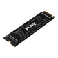 Kingston 4TB Fury Renegade Gen4 M.2 NVMe SSD, M.2 2280, PCIe4, 3D TLC NAND, R/W 7300/7000 MB/s, 1M/1M IOPS, Aluminium Heatspreader