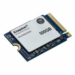 Kingston 500GB NV3 M.2 NVMe Gen4 SSD, M.2 2230, PCIe4, R/W  5000/3000 MB/s