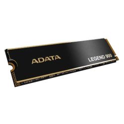 ADATA 512GB Legend 900 M.2 NVMe Gen4 SSD, M.2 2280, PCIe 4.0, 3D NAND, R/W 6200/2300 MB/s