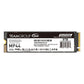 Team 8TB MP44 M.2 NVMe Gen4 SSD, M.2 2280, PCIe4, R/W 7200/6000 MB/s, Heat Dissipating Graphene Label