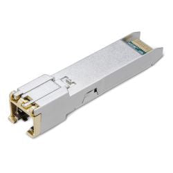 TP-LINK (SM5310-T) 10GBase-T SFP+ Module, TX Disable Function, Hot-Pluggable, DDM Support