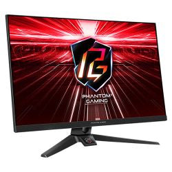 Asrock 27" FHD Monitor (PG27FF1A), 1920 x 1080, 1ms, 2 HDMI, DP, 165Hz, HDR 10, VESA