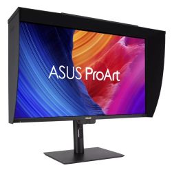 Asus 27" ProArt Display Professional 4K HDR Monitor (PA27UCGE), IPS, 3840 x 2160, 600 nits, 98% DCI-P3, Motorized Colorimeter, HDR-10, USB, VESA