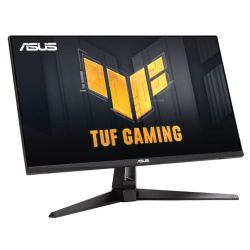 Asus 27" QHD TUF Gaming Series 5 Monitor (VG27AQ5A), 2560 x 1440, Fast IPS, 0.3ms, ELMB, 210Hz, Gaming AI, 130% sRGB, VESA