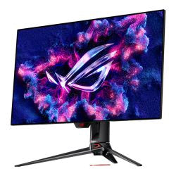 Asus 31.5" ROG Swift OLED 4K HDR Gaming Monitor (PG32UCDP), 3840 x 2160, 0.03ms, 2 HDMI, DP, USB Hub, 240Hz, Heatsink, G-SYNC, VESA