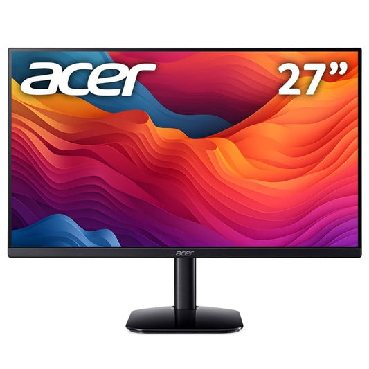Acer KB272P0 27" Full HD Gaming Monitor – 144Hz, FreeSync