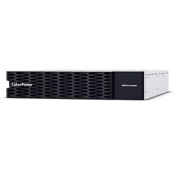 CyberPower Battery Expansion Pack for the OL6KERTHD UPS System, 2U Rackmountable