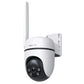 TP-LINK (TAPO C501GW) Outdoor Pan/Tilt 4G LTE 1080P Security Camera, Dual Mode 4G/PoE, 360Â°, Smart AI Detection, Sound & Light Alarm, 2-Way Audio