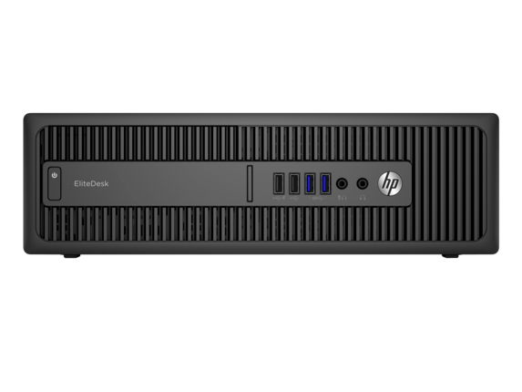 HP EliteDesk 800 G2 Small Form Factor PC