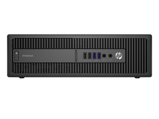 HP EliteDesk 800 G2 Small Form Factor PC