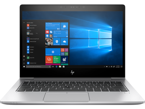 HP EliteBook 830 G5 Notebook PC