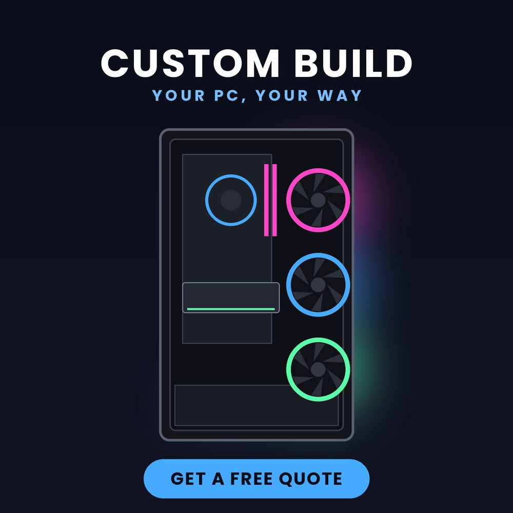 Custom Gaming PC - Get a Quote