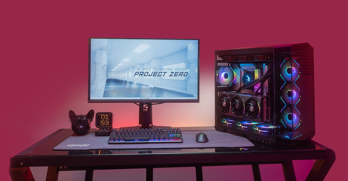 Storm Trooper Gaming PC