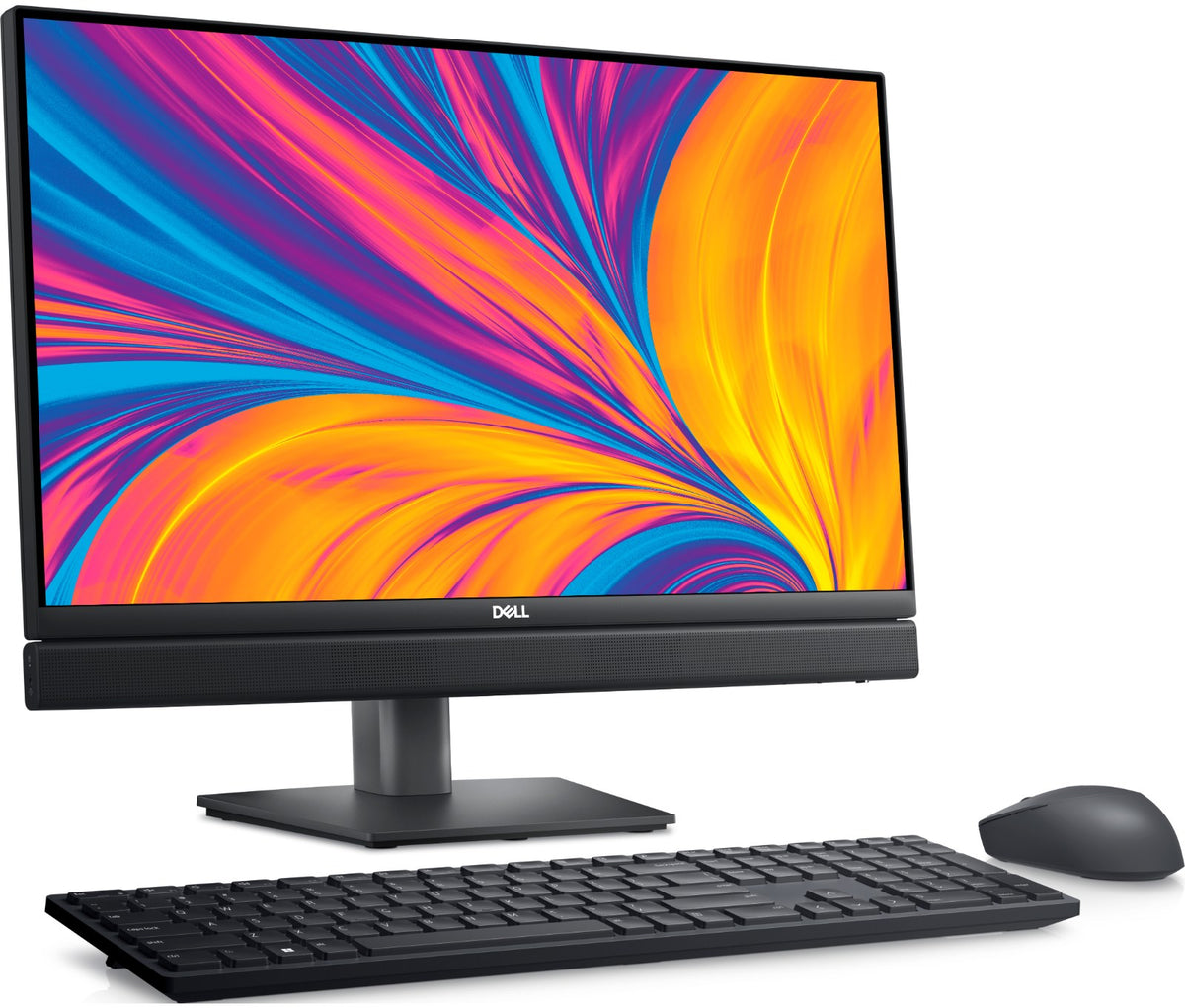 Dell OptiPlex 7420 23.8" All-in-One Refurbished PC – i5 14th Gen, 16GB RAM, 240GB SSD