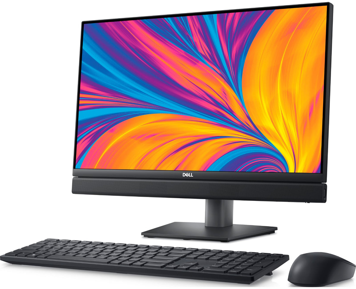 Dell OptiPlex 7420 23.8" All-in-One Refurbished PC – i5 14th Gen, 16GB RAM, 240GB SSD