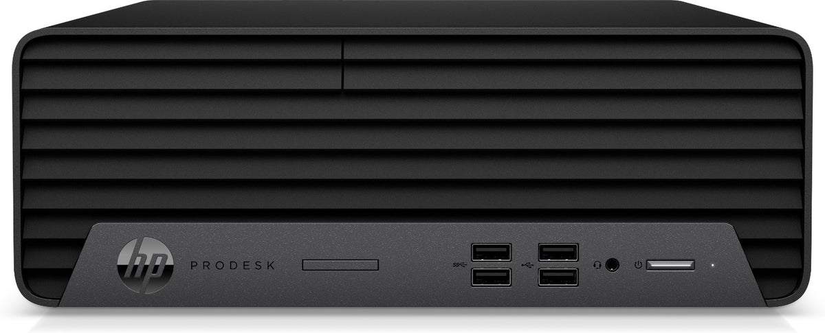 HP ProDesk 400 G7 SFF Refurbished Desktop PC – i5 10th Gen, 16GB RAM, 500GB SSD