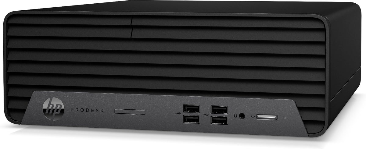 HP ProDesk 400 G7 SFF Refurbished Desktop PC – i5 10th Gen, 16GB RAM, 500GB SSD