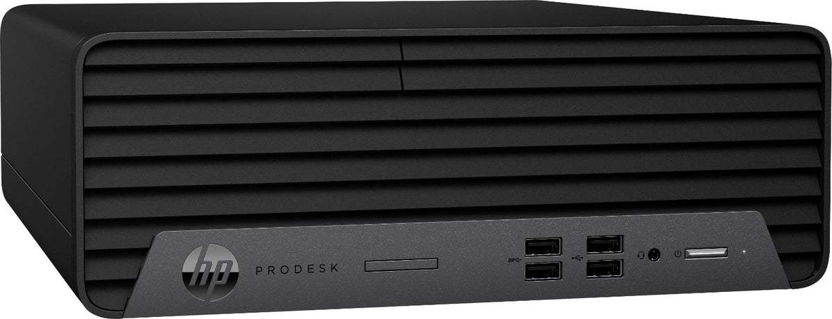 HP ProDesk 400 G7 SFF Refurbished Desktop PC – i5 10th Gen, 16GB RAM, 500GB SSD