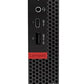 Lenovo ThinkCentre M720q Tiny Refurbished Desktop PC – i5 8th Gen, 8GB RAM, 240GB SSD