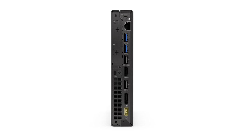 Lenovo ThinkCentre M720q Tiny Refurbished Desktop PC – i5 8th Gen, 8GB RAM, 240GB SSD