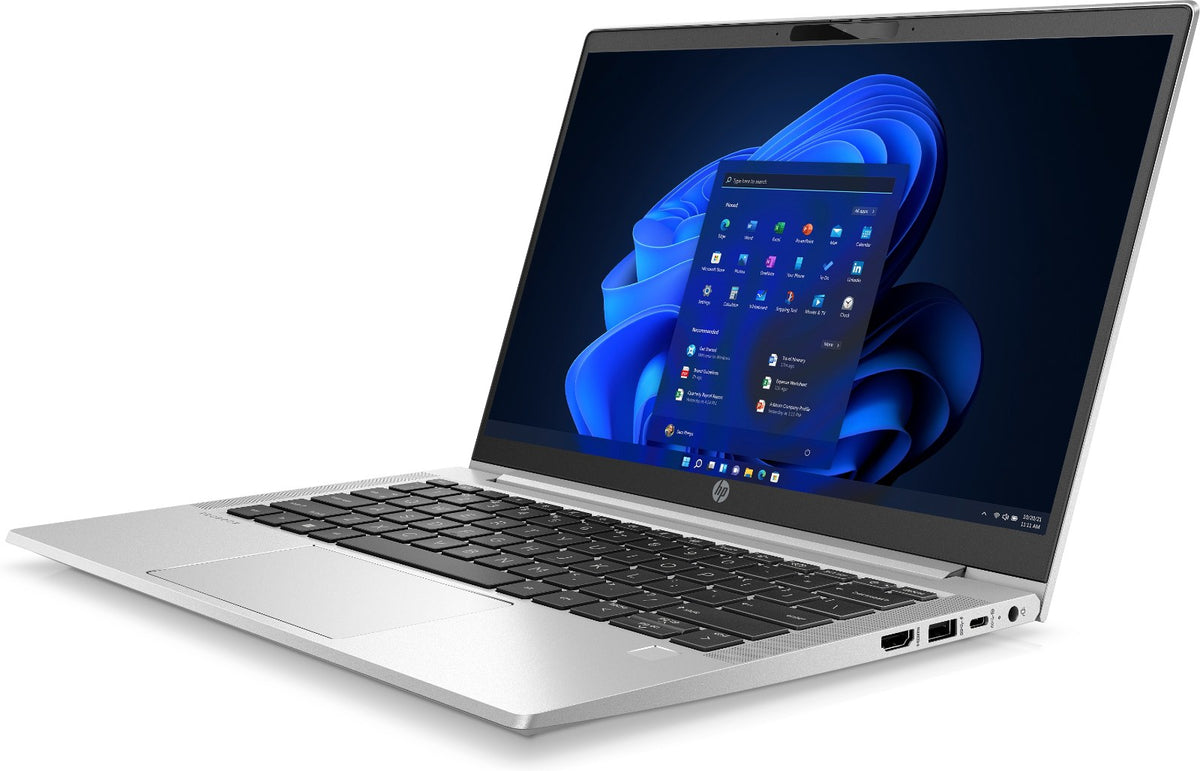 HP ProBook 430 G8 13.3" Refurbished Laptop – i5 11th Gen, 16GB RAM, 500GB SSD