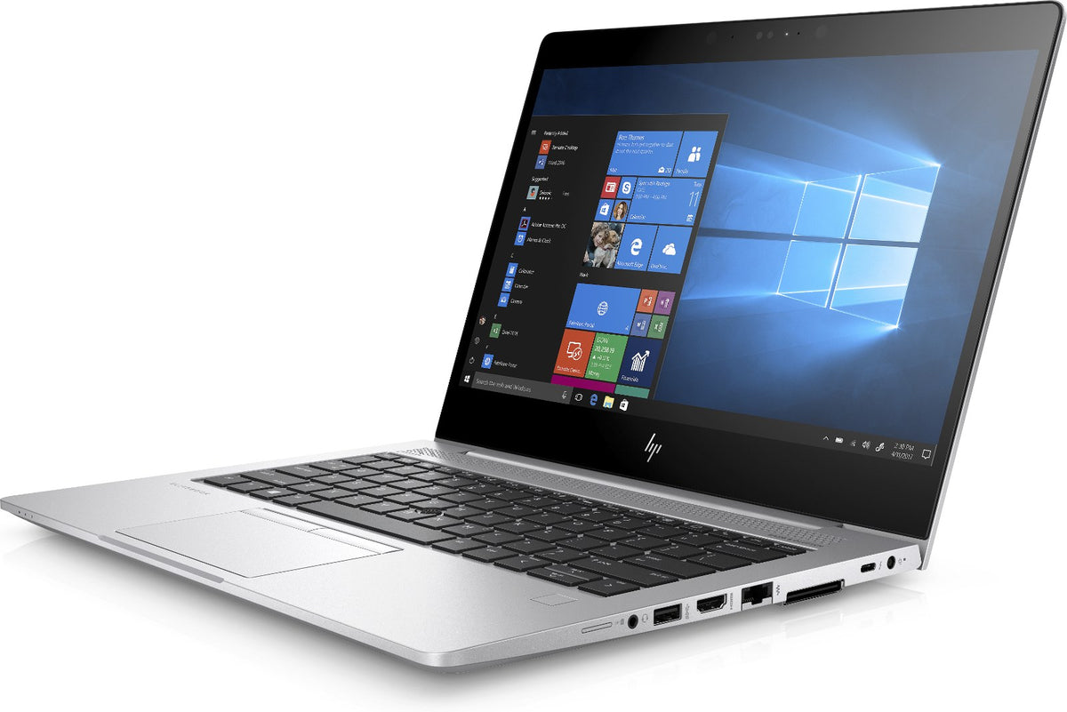 HP EliteBook 830 G5 13.3" Refurbished Laptop – i5 8th Gen, 8GB RAM, 240GB SSD
