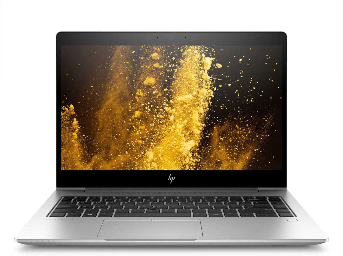 HP EliteBook 840 G6 14" Refurbished Laptop – i5 8th Gen, 8GB RAM, 240GB SSD
