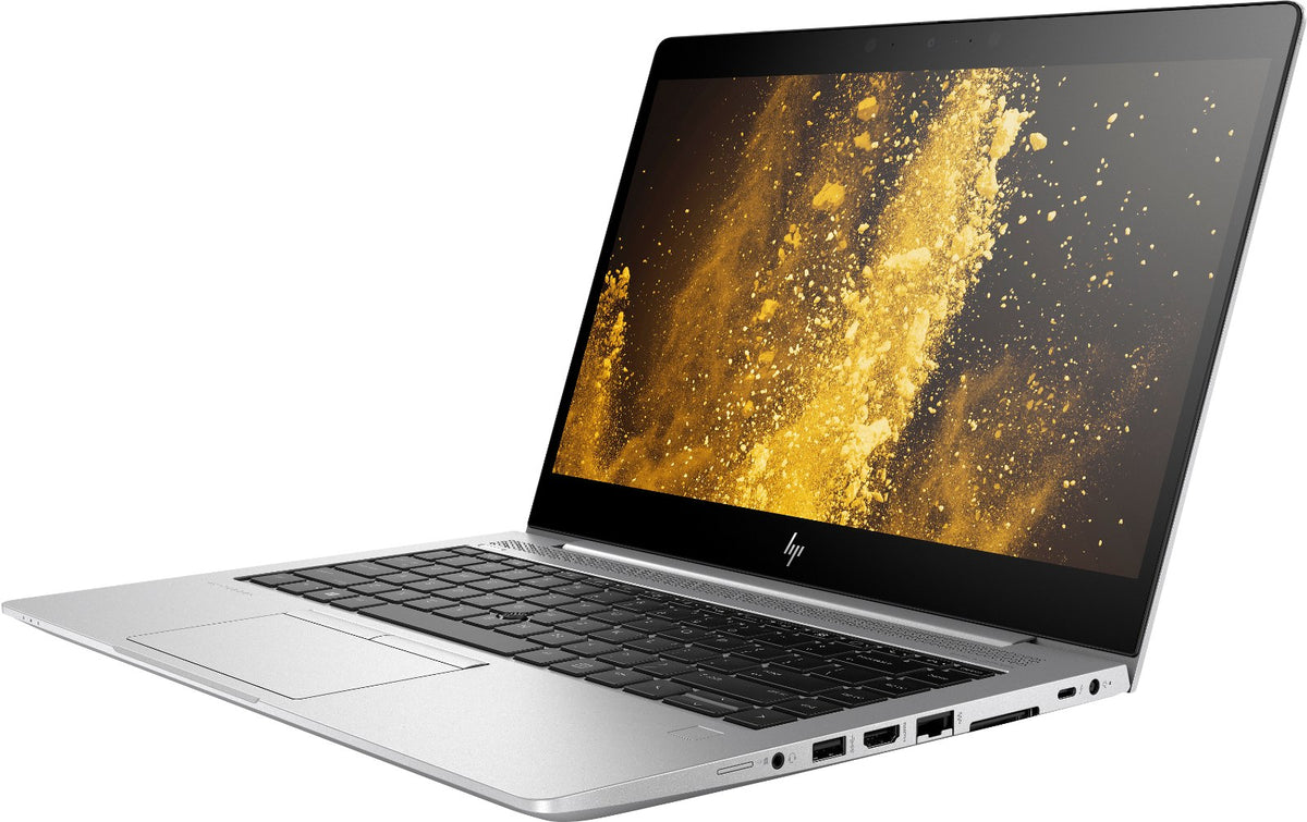 HP EliteBook 840 G6 14" Refurbished Laptop – i5 8th Gen, 8GB RAM, 240GB SSD