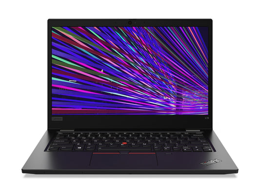Lenovo ThinkPad L13 13.3" Refurbished Laptop – i5 10th Gen, 8GB RAM, 500GB SSD