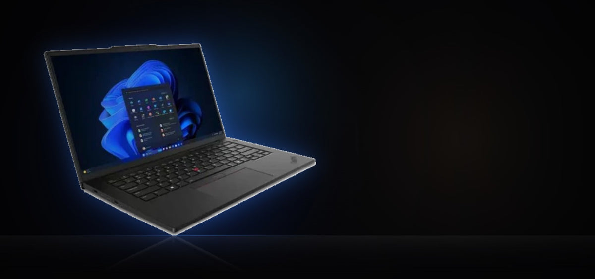 Lenovo ThinkPad laptop